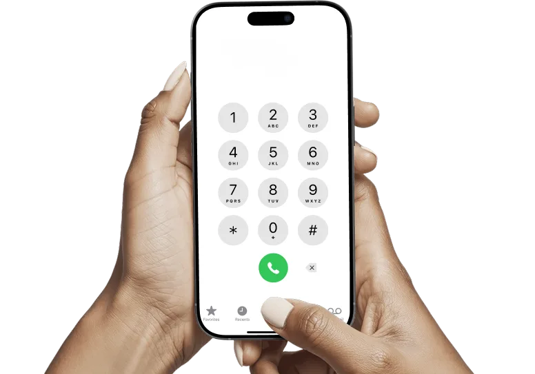 Call our Canada Bay team on 1300 585 048