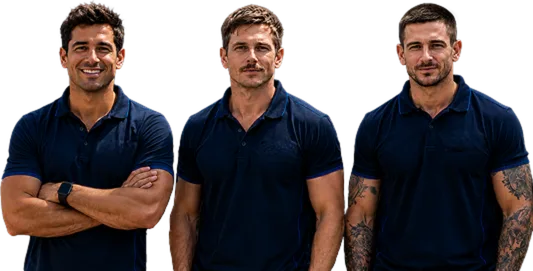 The licensed crew behind every Canada Bay job